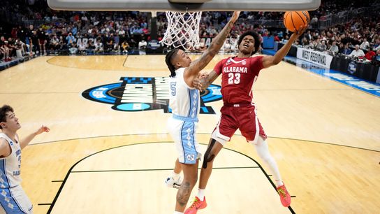 Alabama and Clemson upset Arizona and North Carolina, set up Elite Eight clash (College)