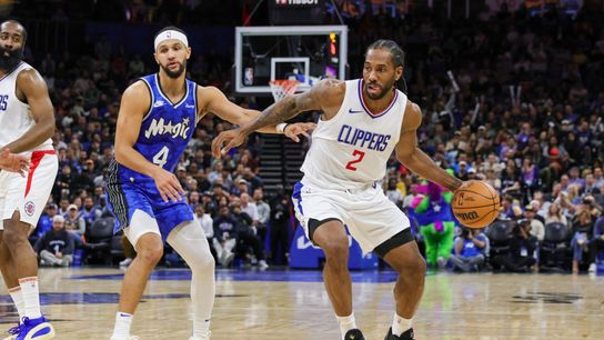 Clippers outlast Magic, 100-97, behind big fourth quarter (NBA)
