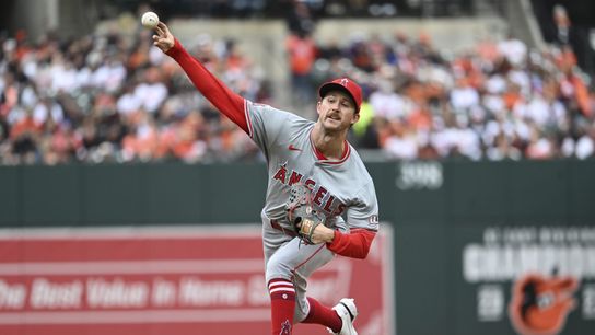 Angels suffer another blowout at hands of Orioles (MLB)