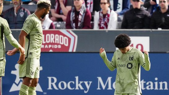 LAFC defeated by Colorado as Rapids win first home match of 2024 (News)