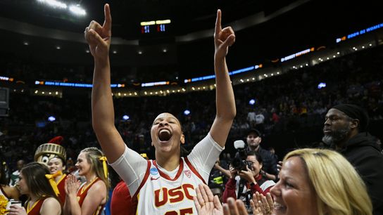 Two Trojans selected in 2024 WNBA Draft (USC)