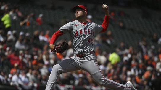 Angels pitching shines against Orioles in first win of season (MLB)