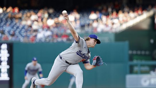 Dodgers rout Nationals in dominant win (MLB)