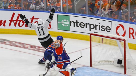 Kopitar leads Kings in OT thriller, ties series 1-1 (News)