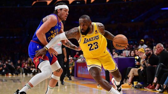Can LeBron, Lakers come back from brink against Nuggets? (NBA)