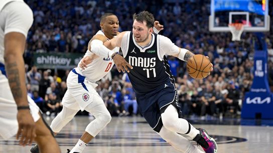 Leonard, Clippers fall in physical Game 3 loss to Dallas (NBA)