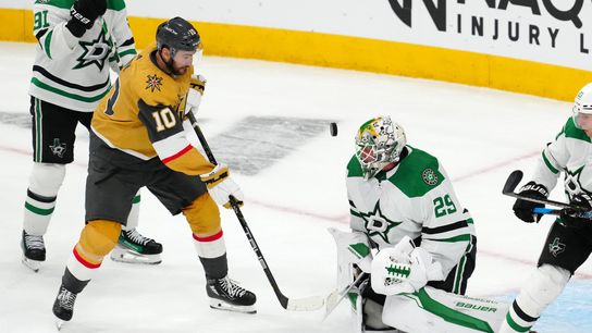 Mistake-prone Knights allow Stars back into series (News)