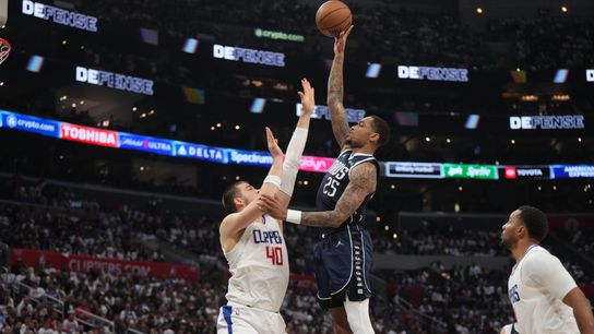 Clippers drop pivotal Game 5 to Mavs, face elimination Friday (NBA)