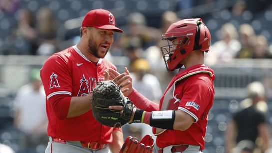 Angels beat Pirates to win first series in month (MLB)