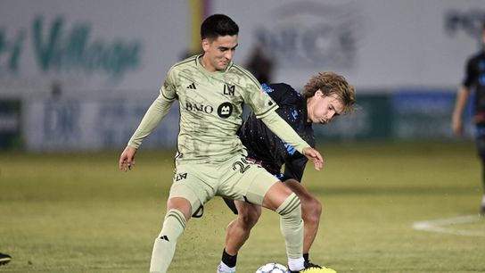 LAFC advances in US Open Cup with win at USL's  Lights (Soccer)