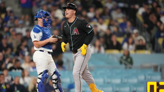 Pederson's home run powers Diamondbacks, downs Dodgers (MLB)