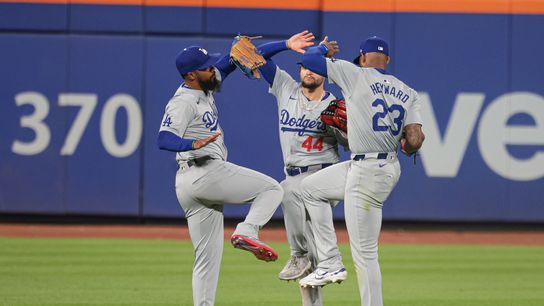 Dodgers bounce back with doubleheader sweep over New York Mets (MLB)