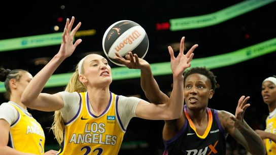 Sparks get blown out by Mercury, end road trip at 1-2 (News)