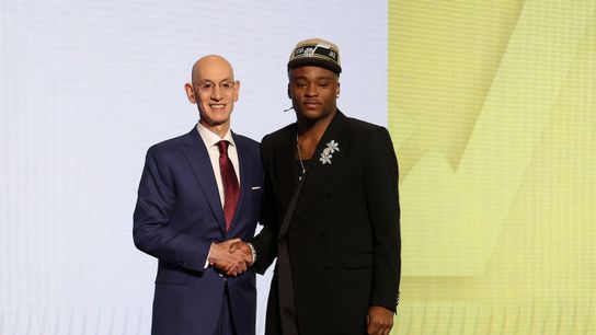 Jazz draft USC guard Collier with 29th pick (College)