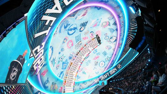 Golden Knights steal spotlight at NHL Draft taken The Sphere (Vegas Golden Knights)