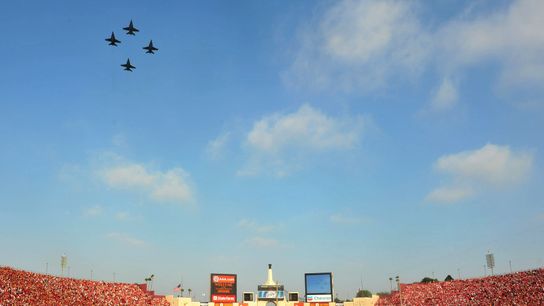 Move to Big Ten should help USC's attendance issue (USC)