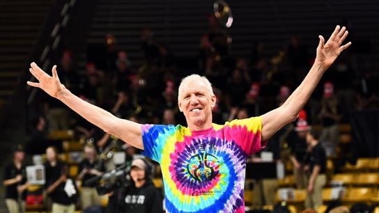 How video games connected me with Bill Walton (College)