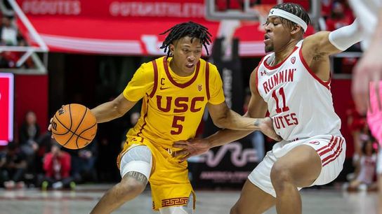The Trojans move one step closer to March Madness (College)