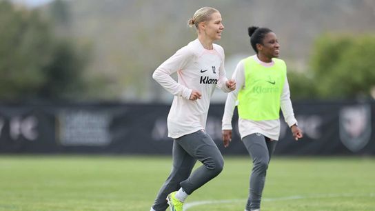 Merritt Mathias learned to separate value from soccer (Soccer)