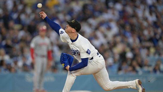 Dodgers' Buehler embraces next stage of pitching evolution (MLB)