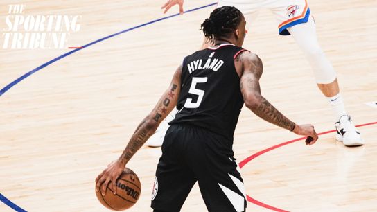 Clippers storm past Thunder in rematch (NBA)