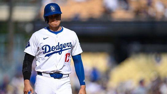 Dodgers lineup struggles to capitalize in second straight loss to Mets (MLB)