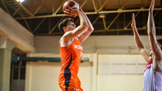 Hawai’i receives commitment from Dutch guard Jacopo Van der Knaap taken Stan Sheriff Center (Hawaii)
