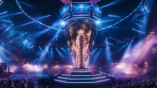 What a Week for the 2024 Esports World Cup taken TST Headquarters (Esports)
