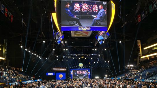Ducks opt for bulk and upside on Day 2 of 2023 NHL Draft (News)