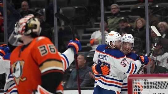 Ducks' freefall continues with 6-1 loss in Edmonton (News)