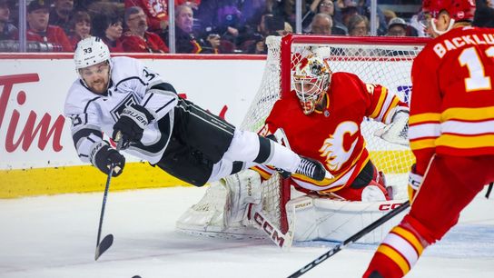 Kings take tough 4-2 loss at hands of Flames (News)