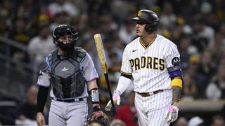 Padres Notebook: Manny Machado continues to work through career-worst struggles taken at Petco Park (San Diego Padres). Photo by Kyle Leibel - The Sporting Tribune