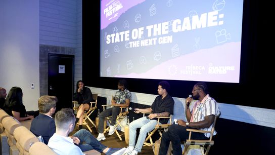 First Uninterrupted Film Festival shines light on present and future of NIL (College)