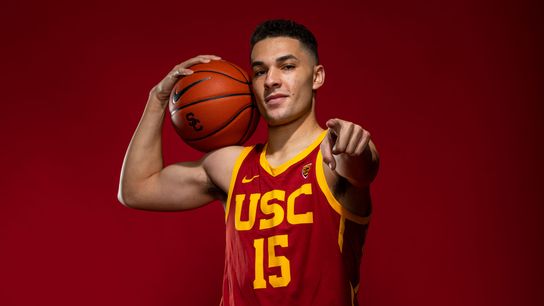 Basketball, Business, Brains and Beyond at USC: The Reggie Parris Story (College)