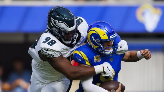 Eagles beat Rams, 23-14, as Cooper Kupp returns (News)