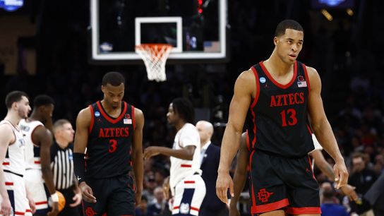 San Diego State eliminated from NCAA Tournament by UConn (College)