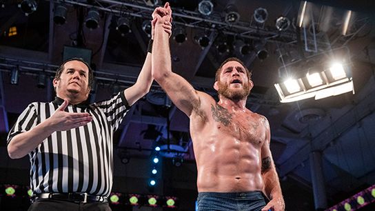 NJPW's Tom Lawlor supports major industry changes with concussions (Combat)