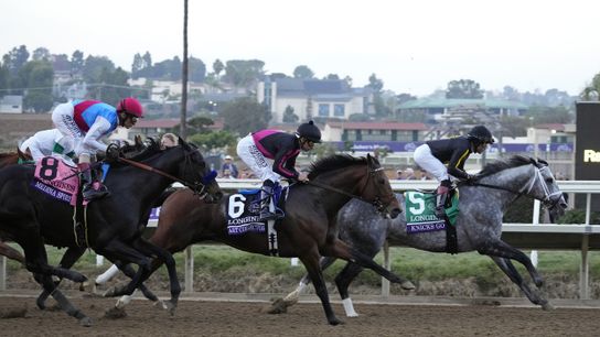 Bing Crosby Stakes headline big card at Del Mar taken at Del Mar Racetrack (Betting)