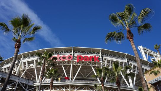 LIVE: Dodgers vs. Padres taken at Petco Park 