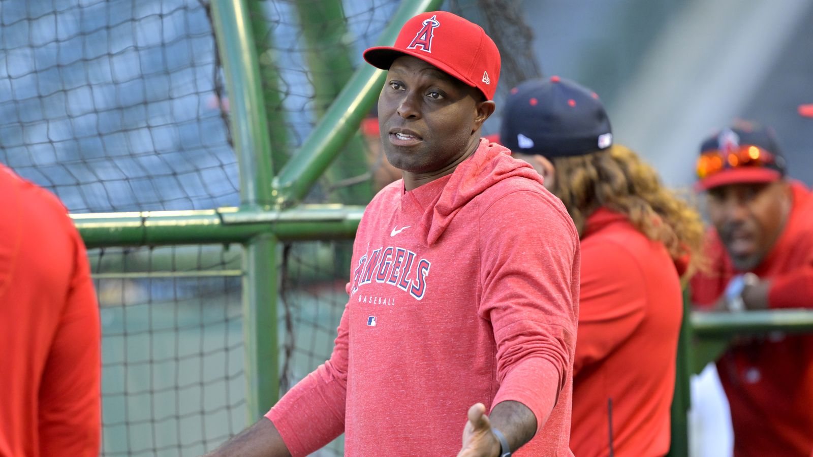 TST Interview: Former All-Star Torii Hunter sees future success 