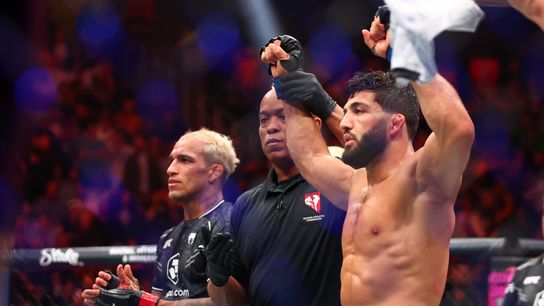 Makhachev vs. Moicano named as new main event of 311 as Tsarukyan pulls out taken at Intuit Dome  (UFC)