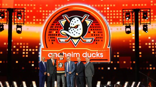 Ducks set Jones and others go ahead of free agency taken Great Park Ice (Anaheim Ducks)