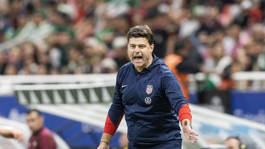 Pochettino puts stamp on USMNT with win against Jamaica (Soccer)