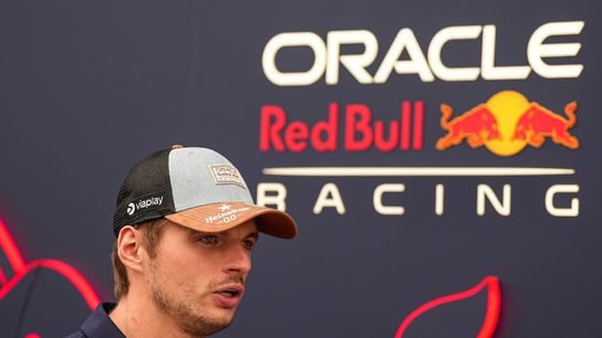 Max Verstappen Wins Again, and Red Bull Remembers: Behind the Scenes at the United States Grand Prix taken at Circuit of the Americas (Formula One)
