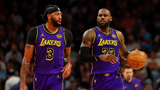 LeBron James, Anthony Davis near top of NBA All-Star voting  taken in Los Angeles (Los Angeles Lakers)