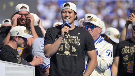 Shohei Ohtani undergoes successful surgery to repair labrum tear  taken in Los Angeles (Los Angeles Dodgers)