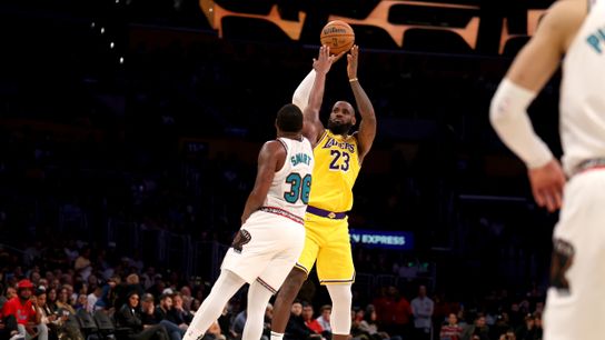 LeBron James’ triple-double leads Lakers past Grizzlies taken at Crypto.com Arena (Los Angeles Lakers)