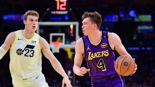 Lakers stay undefeated at home and in NBA Cup taken at Crypto.com Arena (Los Angeles Lakers)