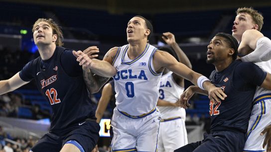 More steals make UCLA an elite defense taken at Pauley Pavilion (UCLA)