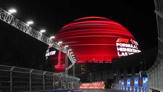 Las Vegas Grand Prix can become iconic with (or without) local support taken in Las Vegas (F1)